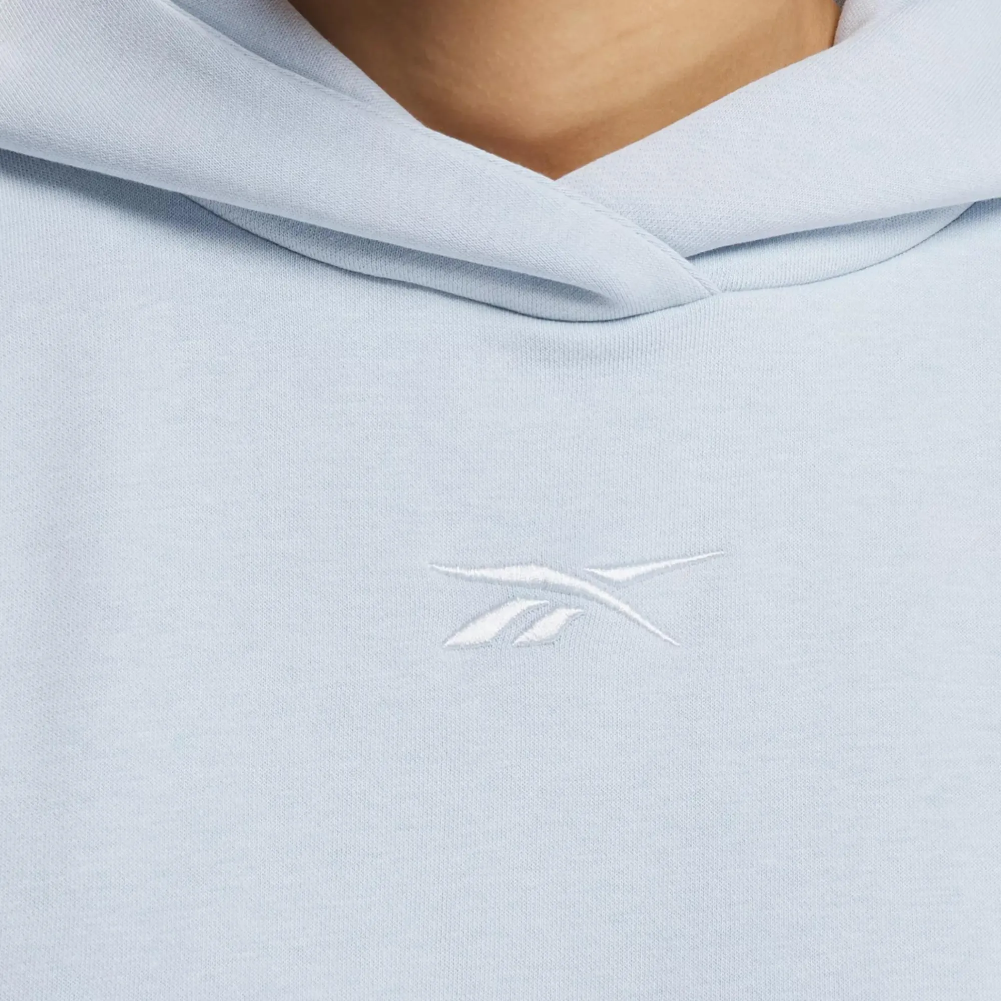Hoodies & Sweatshirts|Reebok Hoodies & Sweatshirts Lux Oversized Hoodie