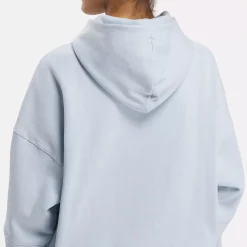 Hoodies & Sweatshirts|Reebok Hoodies & Sweatshirts Lux Oversized Hoodie
