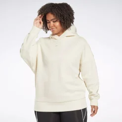 Hoodies & Sweatshirts|Reebok Hoodies & Sweatshirts Lux Oversized Hoodie (Plus Size)