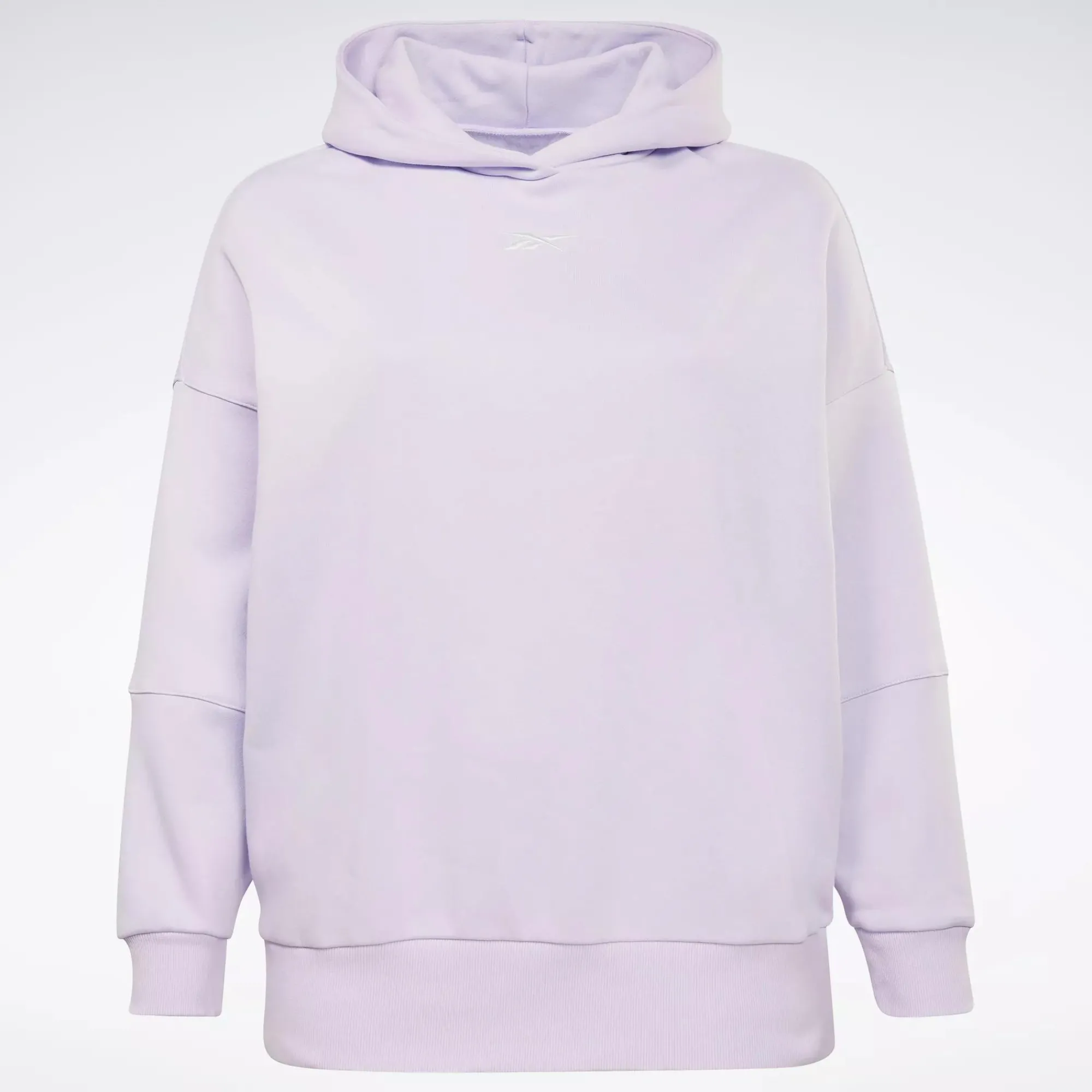 Hoodies & Sweatshirts|Reebok Hoodies & Sweatshirts Lux Oversized Hoodie (Plus Size)