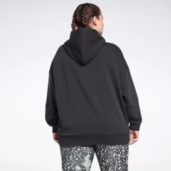 Loungewear|Reebok Loungewear Lux Oversized Hoodie (Plus Size)