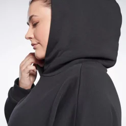 Loungewear|Reebok Loungewear Lux Oversized Hoodie (Plus Size)