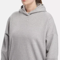 Loungewear|Reebok Loungewear Lux Oversized Hoodie (Plus Size)