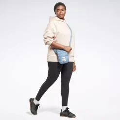 Hoodies & Sweatshirts|Reebok Hoodies & Sweatshirts Lux Oversized Hoodie (Plus Size)