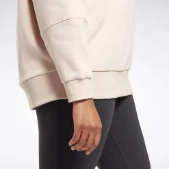 Hoodies & Sweatshirts|Reebok Hoodies & Sweatshirts Lux Oversized Hoodie (Plus Size)