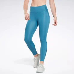 Leggings & Tights|Reebok Leggings & Tights Lux Perform High-Rise Leggings