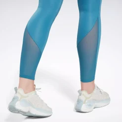 Leggings & Tights|Reebok Leggings & Tights Lux Perform High-Rise Leggings