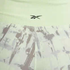 Yoga|Reebok Yoga Lux Perform High-Rise Printed Leggings