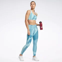 Leggings & Tights|Reebok Leggings & Tights Lux Perform Leggings