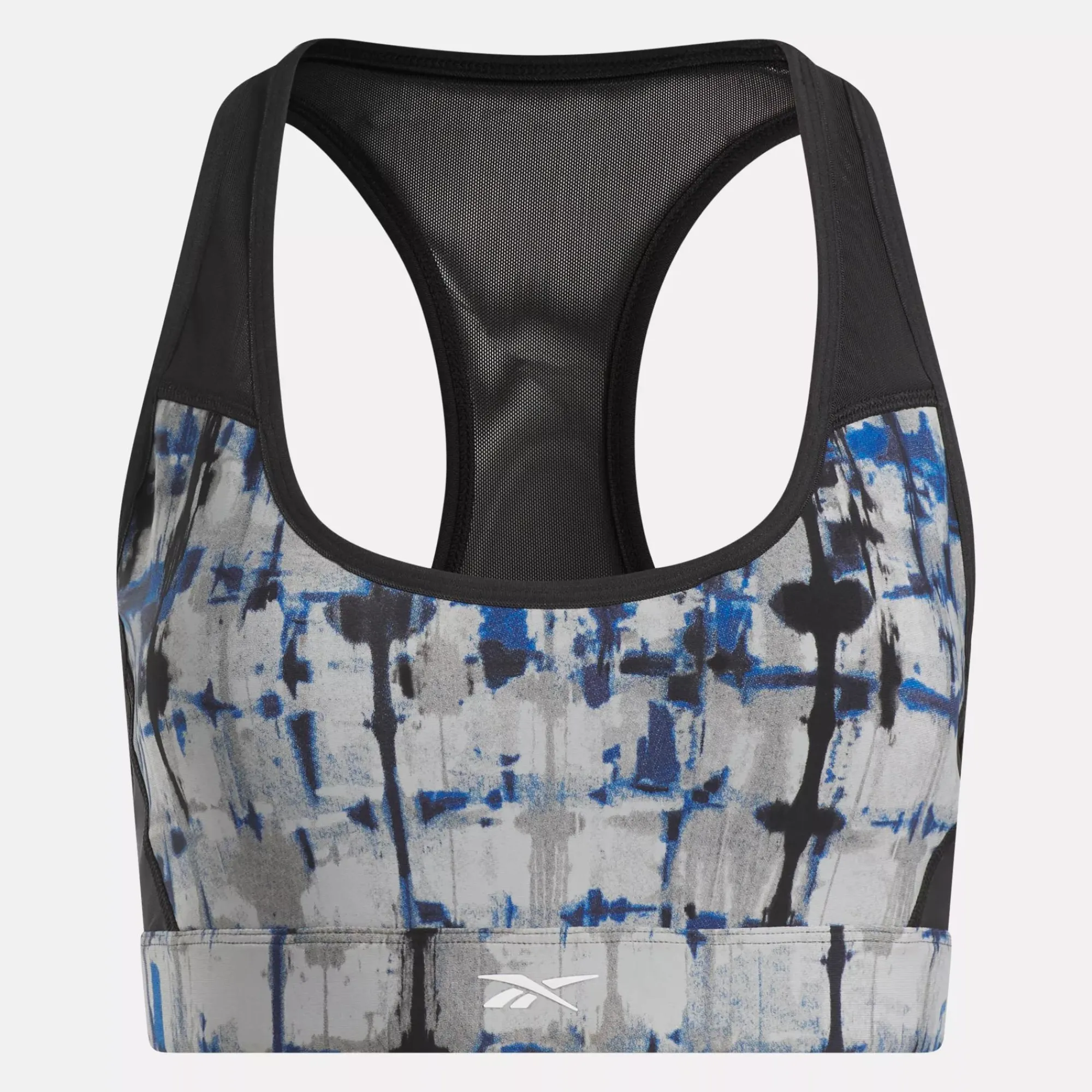 Yoga|Reebok Yoga Lux Perform Printed Racer Bra