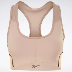 Sports Bras|Reebok Sports Bras Lux Racer Padded Colorblock Bra