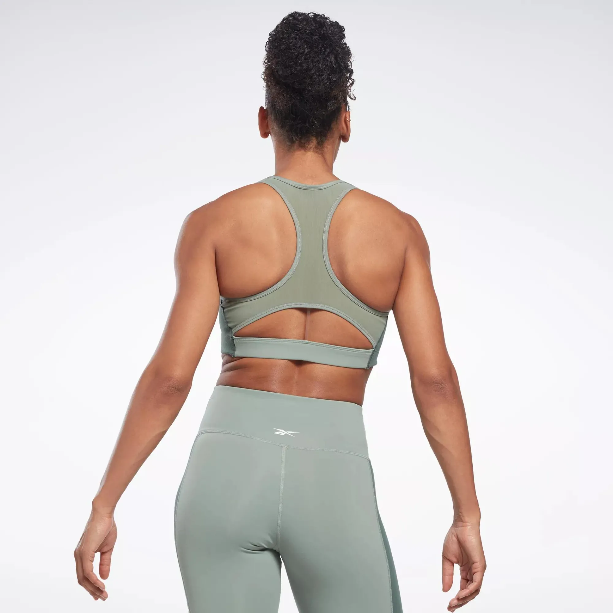 Sports Bras|Reebok Sports Bras Lux Racer Padded Colorblock Bra