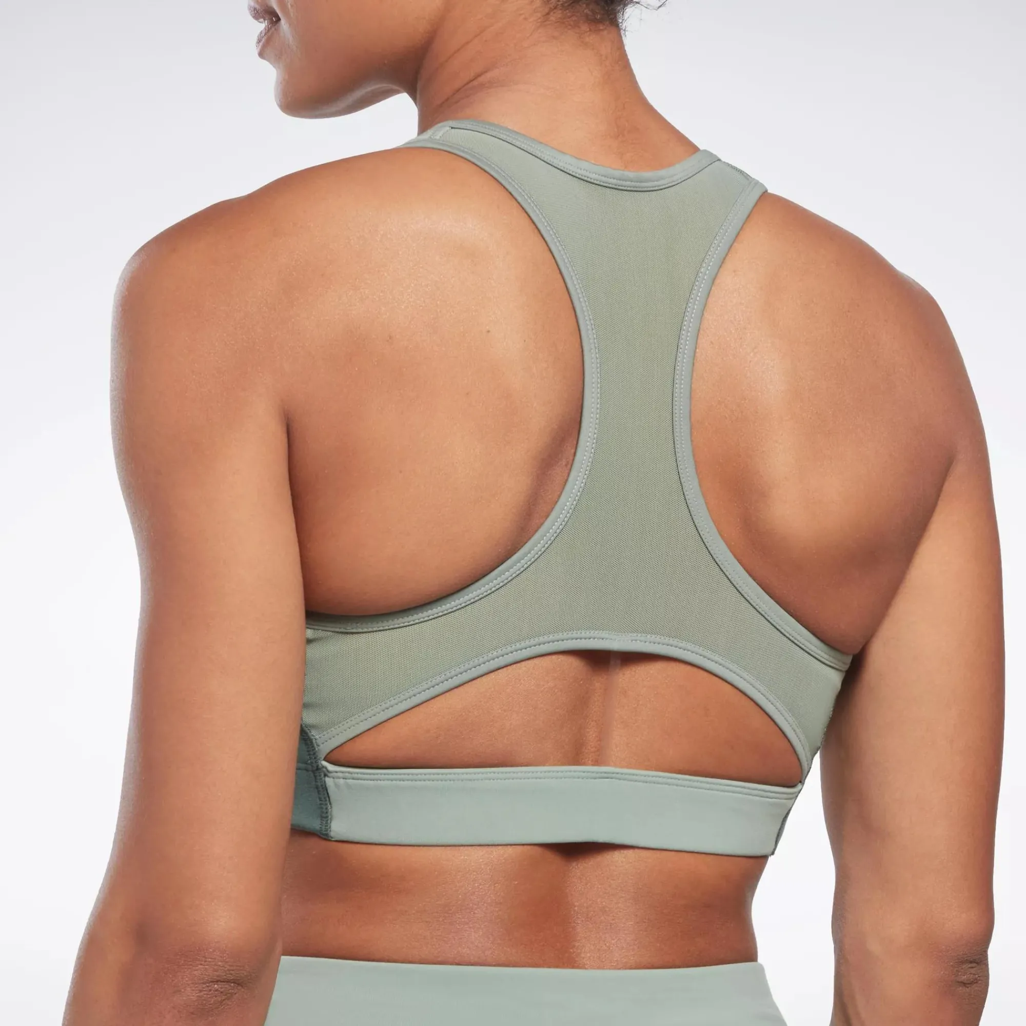Sports Bras|Reebok Sports Bras Lux Racer Padded Colorblock Bra