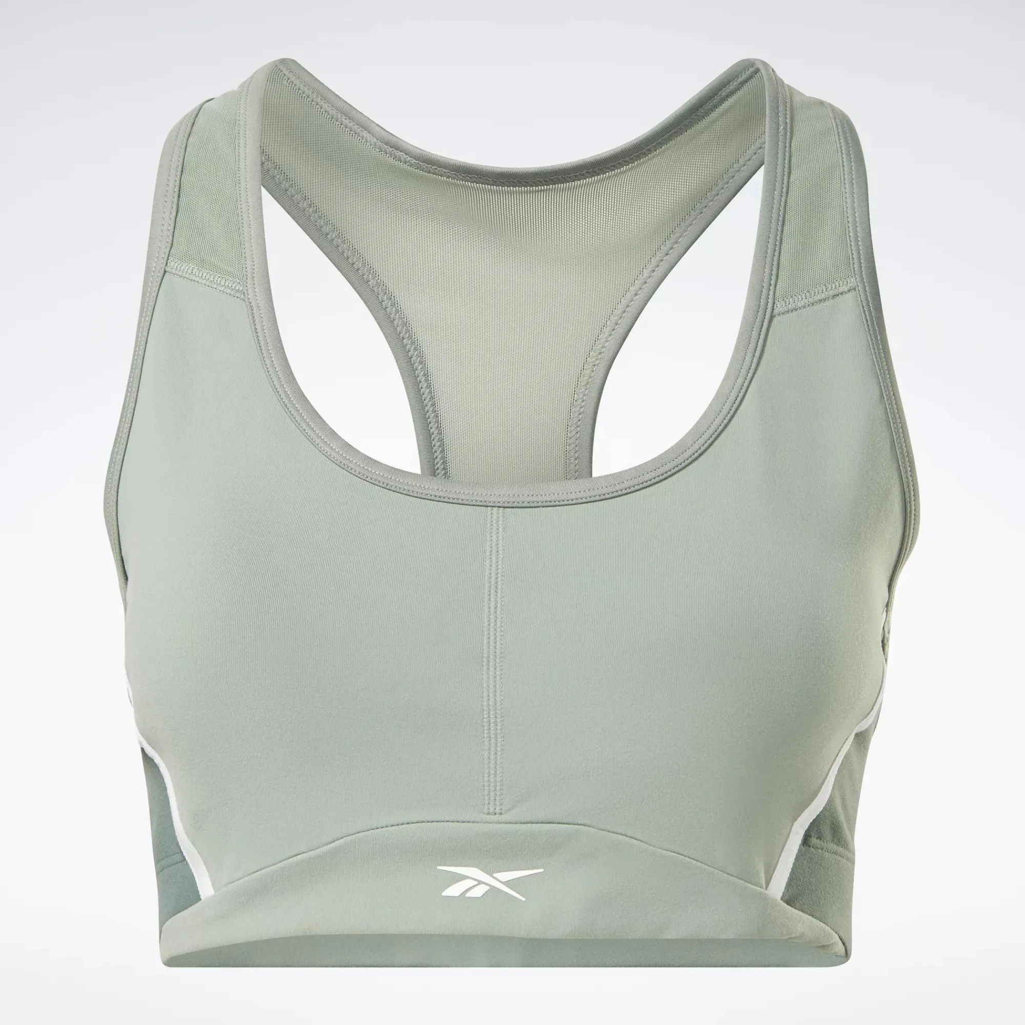Sports Bras|Reebok Sports Bras Lux Racer Padded Colorblock Bra
