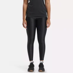 Yoga|Reebok Yoga Lux Shine High-Rise Leggings