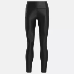 Yoga|Reebok Yoga Lux Shine High-Rise Leggings