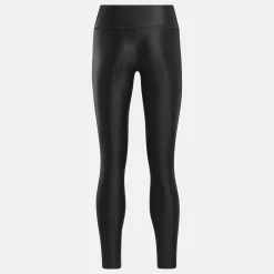 Yoga|Reebok Yoga Lux Shine High-Rise Leggings