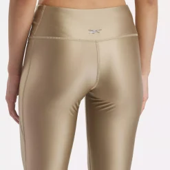 Yoga|Reebok Yoga Lux Shine High-Rise Leggings