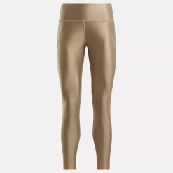 Yoga|Reebok Yoga Lux Shine High-Rise Leggings