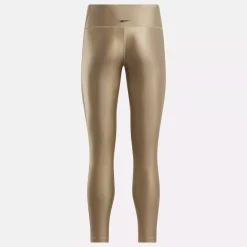 Yoga|Reebok Yoga Lux Shine High-Rise Leggings