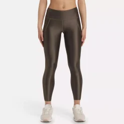 Yoga|Reebok Yoga Lux Shine High-Rise Leggings