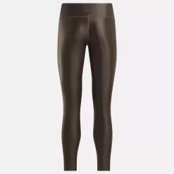 Yoga|Reebok Yoga Lux Shine High-Rise Leggings