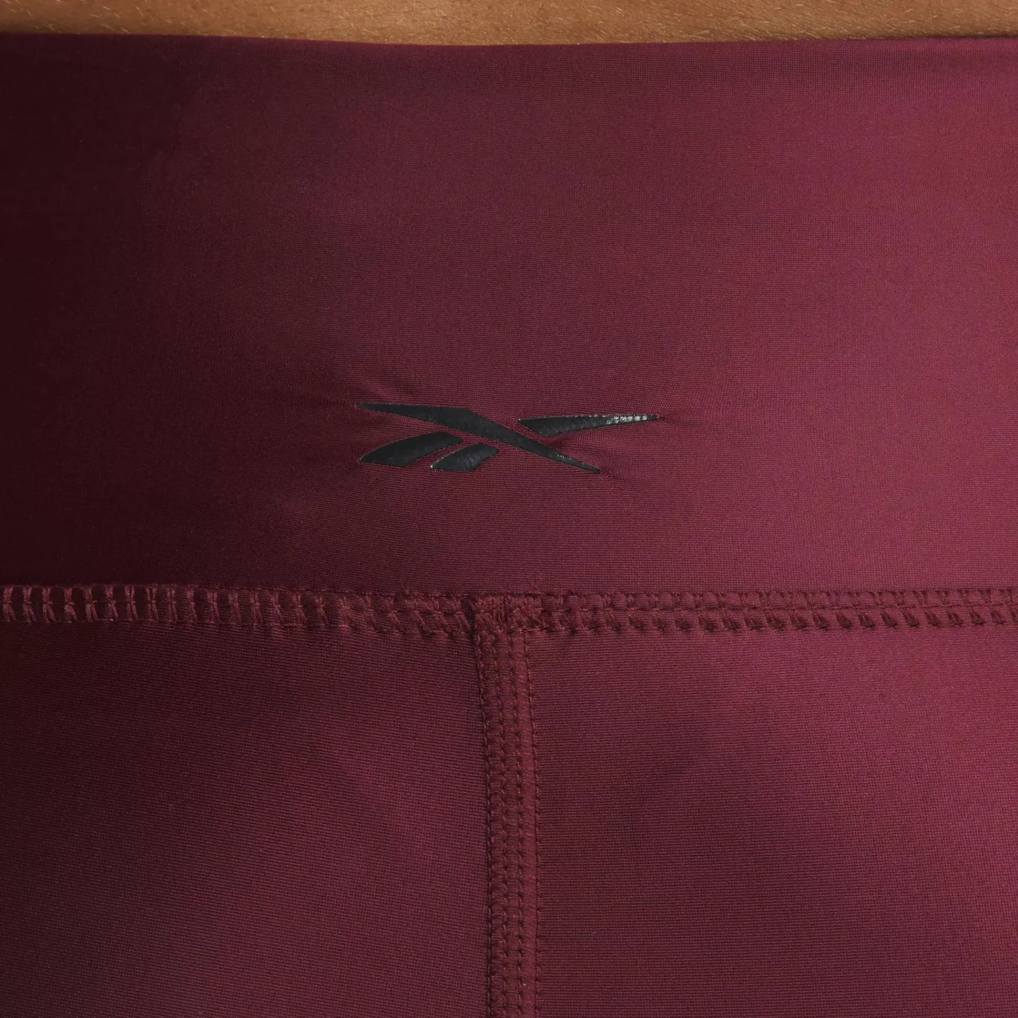 Leggings & Tights|Reebok Leggings & Tights Lux Shine High-Rise Leggings (Plus Size)