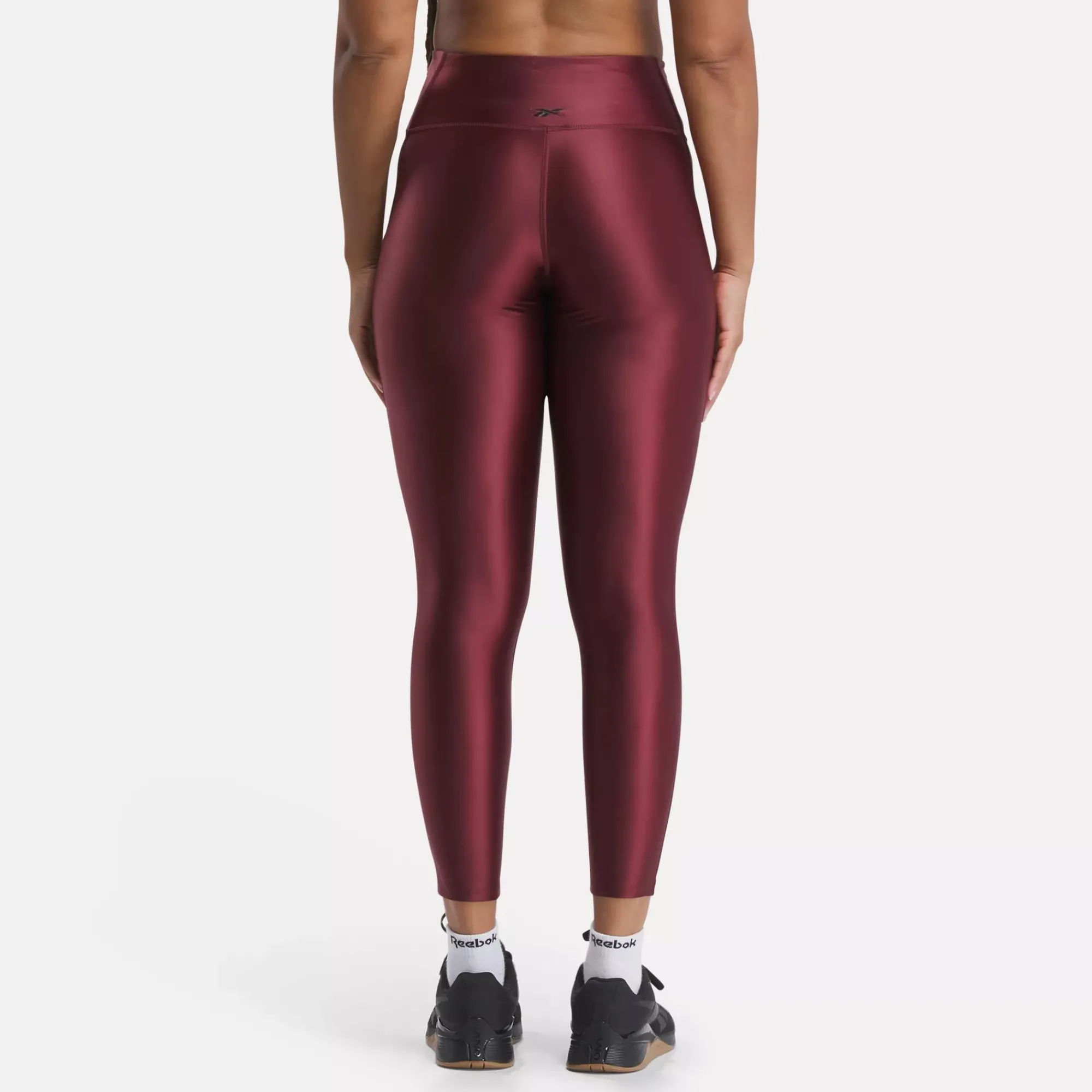 Yoga|Reebok Yoga Lux Shine High-Rise Leggings