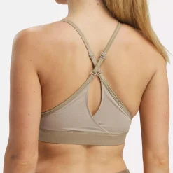 Yoga|Reebok Yoga Lux Shine Strappy Bra
