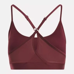 Yoga|Reebok Yoga Lux Shine Strappy Bra