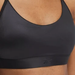 Yoga|Reebok Yoga Lux Shine Strappy Bra