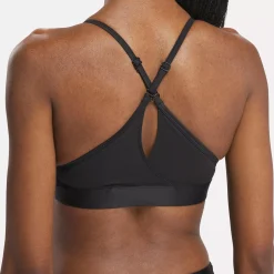 Yoga|Reebok Yoga Lux Shine Strappy Bra