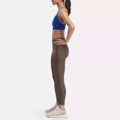 Yoga|Reebok Yoga Lux Strappy Sports Bra