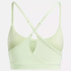 Yoga|Reebok Yoga Lux Strappy Sports Bra