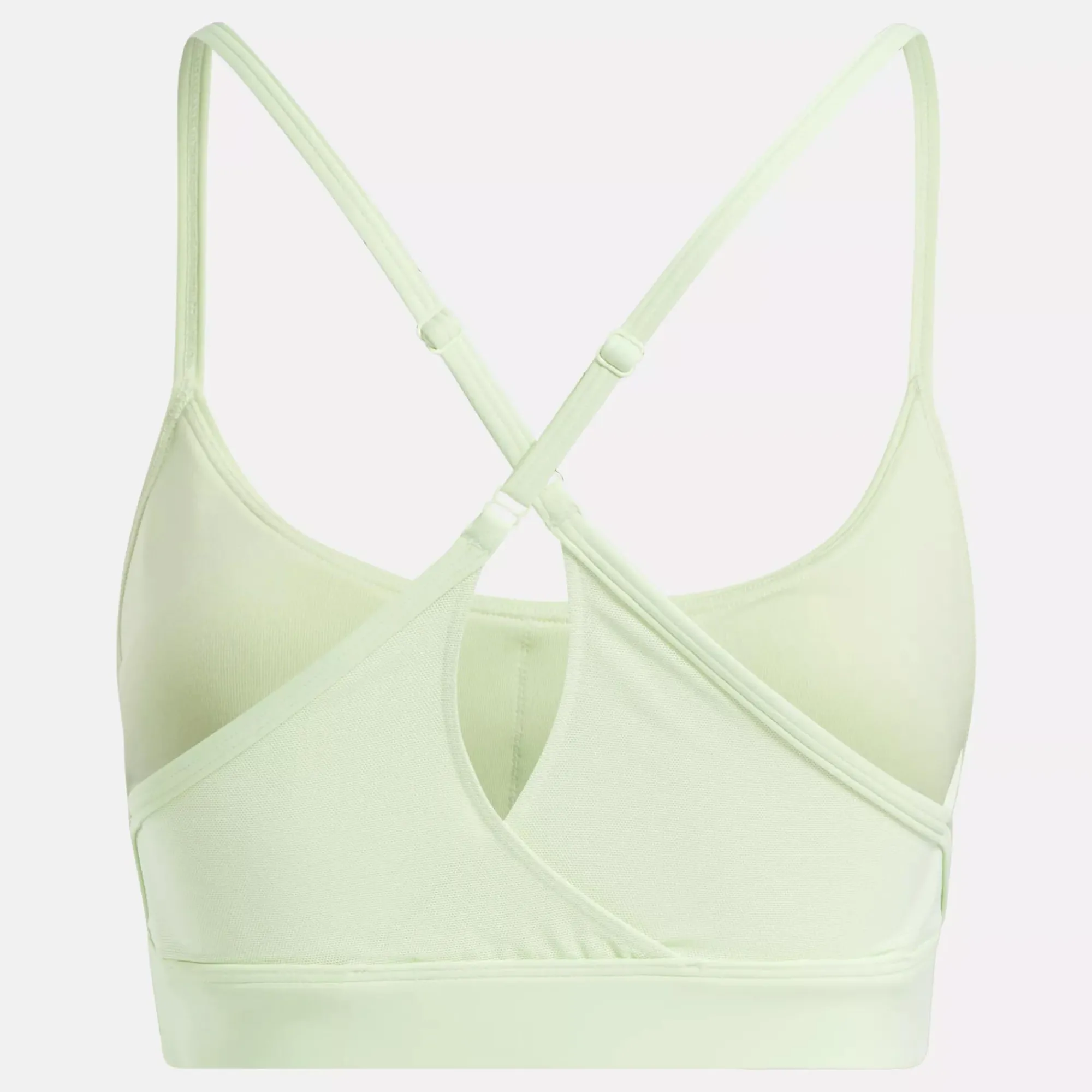 Yoga|Reebok Yoga Lux Strappy Sports Bra