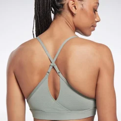 Sports Bras|Reebok Sports Bras Lux Strappy Sports Bra