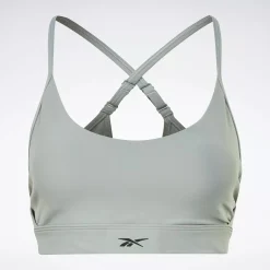 Sports Bras|Reebok Sports Bras Lux Strappy Sports Bra