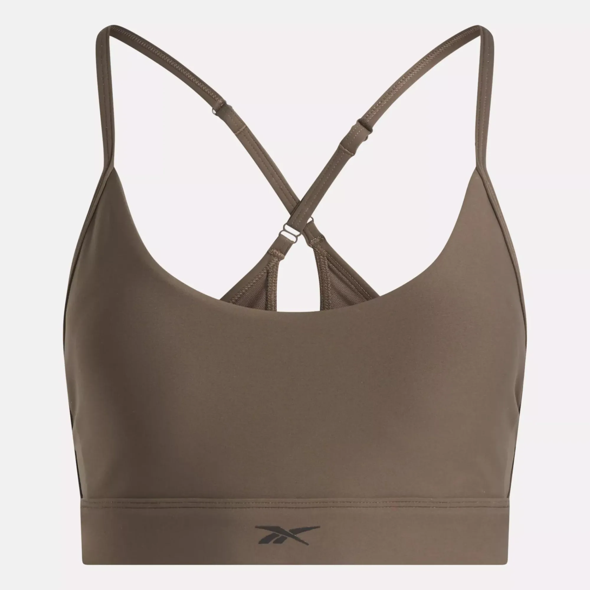Yoga|Reebok Yoga Lux Strappy Sports Bra