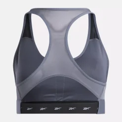 Yoga|Reebok Yoga Lux Vector Racer Sports Bra (Plus Size)