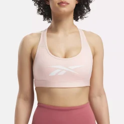 Yoga|Reebok Yoga Lux Vector Racer Sports Bra