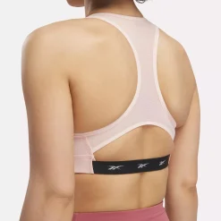 Yoga|Reebok Yoga Lux Vector Racer Sports Bra