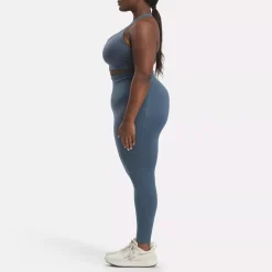 Sports Bras|Reebok Sports Bras Lux Vector Racer Sports Bra (Plus Size)