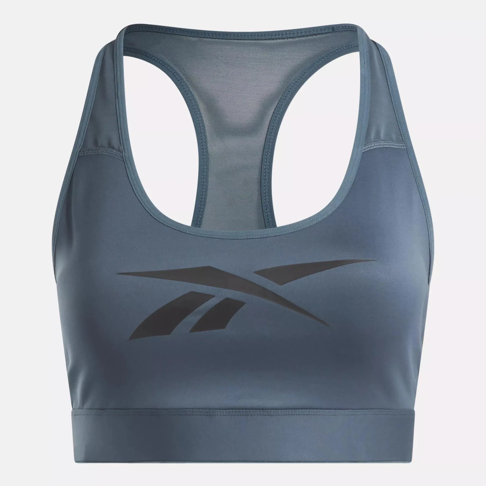 Sports Bras|Reebok Sports Bras Lux Vector Racer Sports Bra (Plus Size)