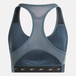 Sports Bras|Reebok Sports Bras Lux Vector Racer Sports Bra (Plus Size)