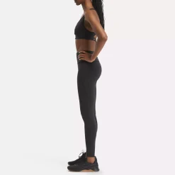 Yoga|Reebok Yoga Lux Vector Racer Sports Bra