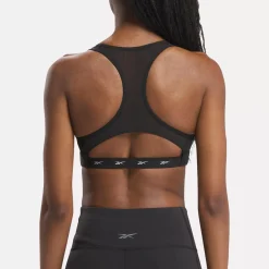 Yoga|Reebok Yoga Lux Vector Racer Sports Bra