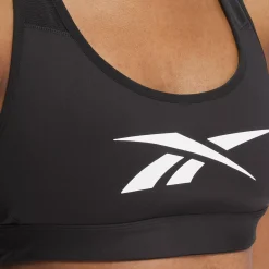 Yoga|Reebok Yoga Lux Vector Racer Sports Bra
