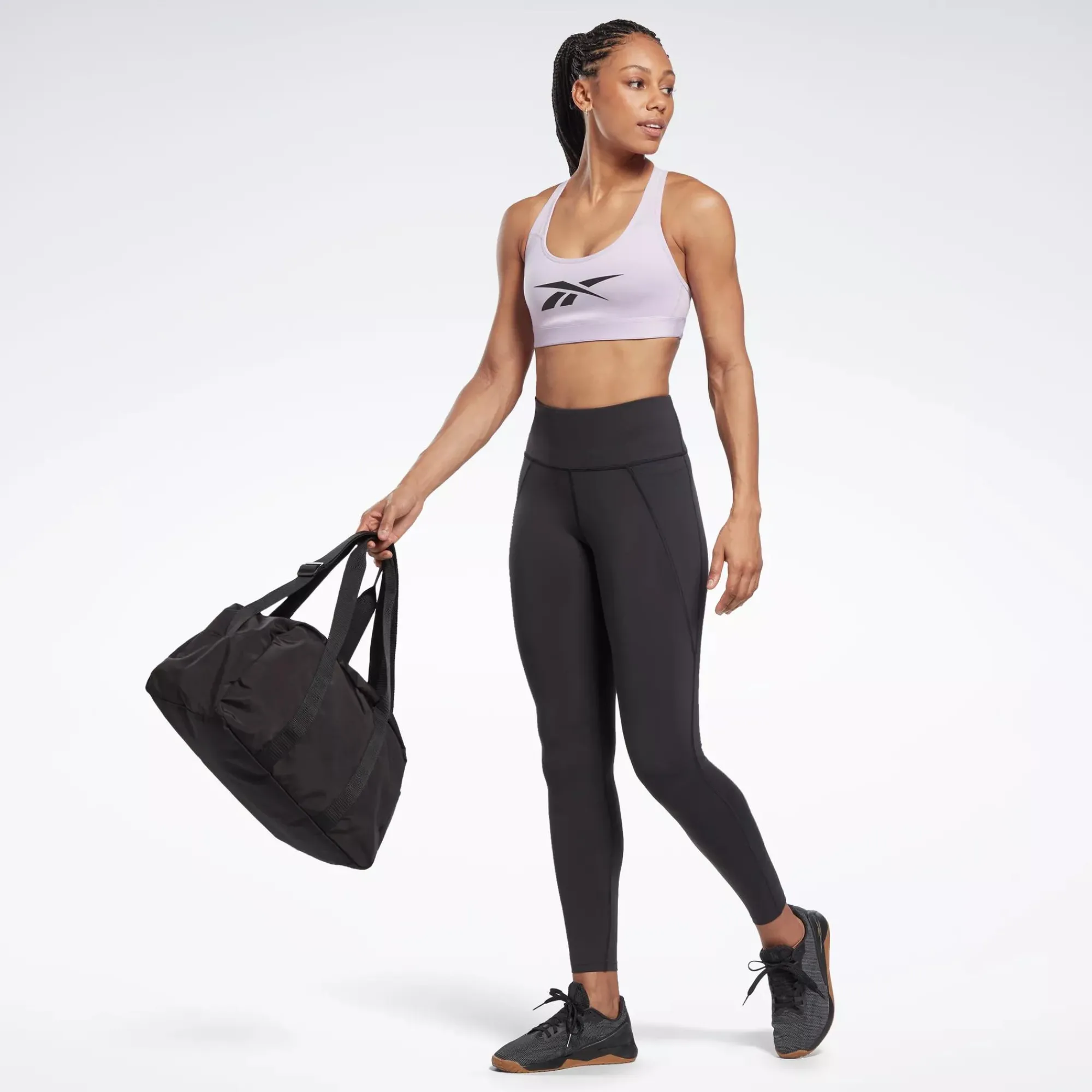 Sports Bras|Reebok Sports Bras Lux Vector Racer Sports Bra