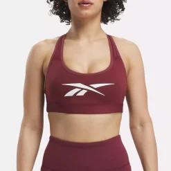 Yoga|Reebok Yoga Lux Vector Racer Sports Bra