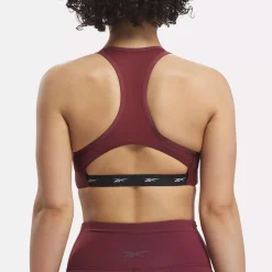 Yoga|Reebok Yoga Lux Vector Racer Sports Bra